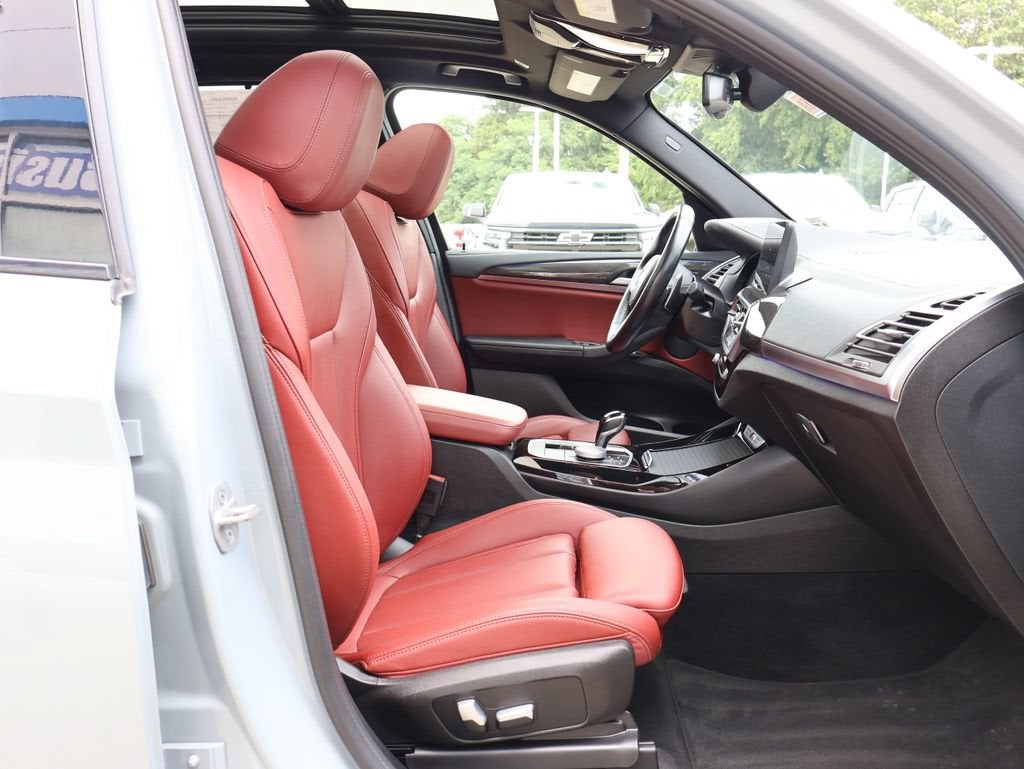 2022 BMW X3 M40i