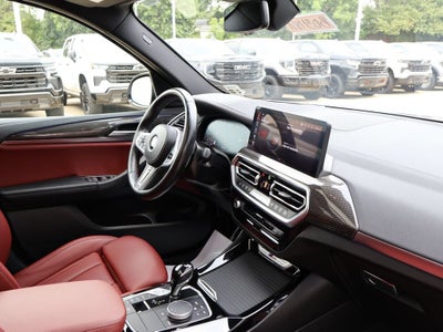 2022 BMW X3 M40i