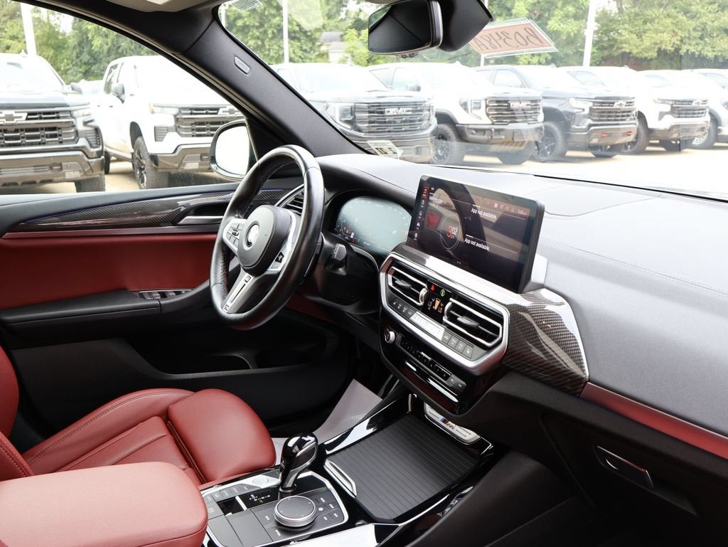 2022 BMW X3 M40i