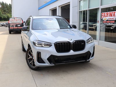 2022 BMW X3 M40i