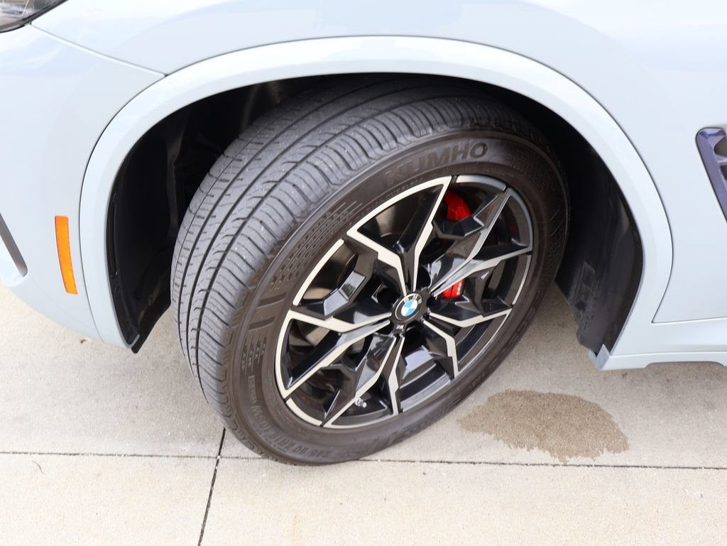 2022 BMW X3 M40i