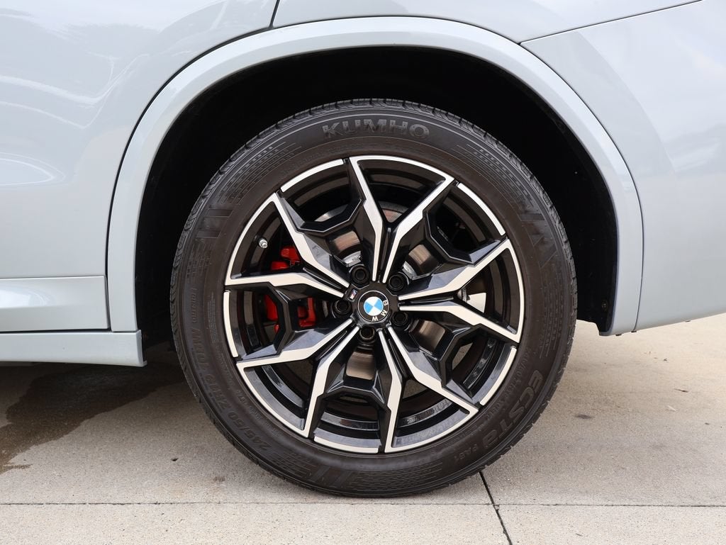 2022 BMW X3 M40i