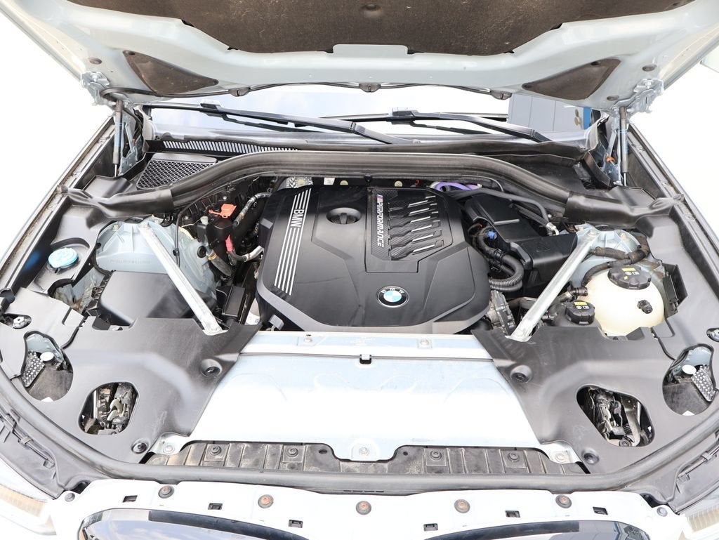 2022 BMW X3 M40i