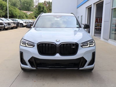 2022 BMW X3 M40i
