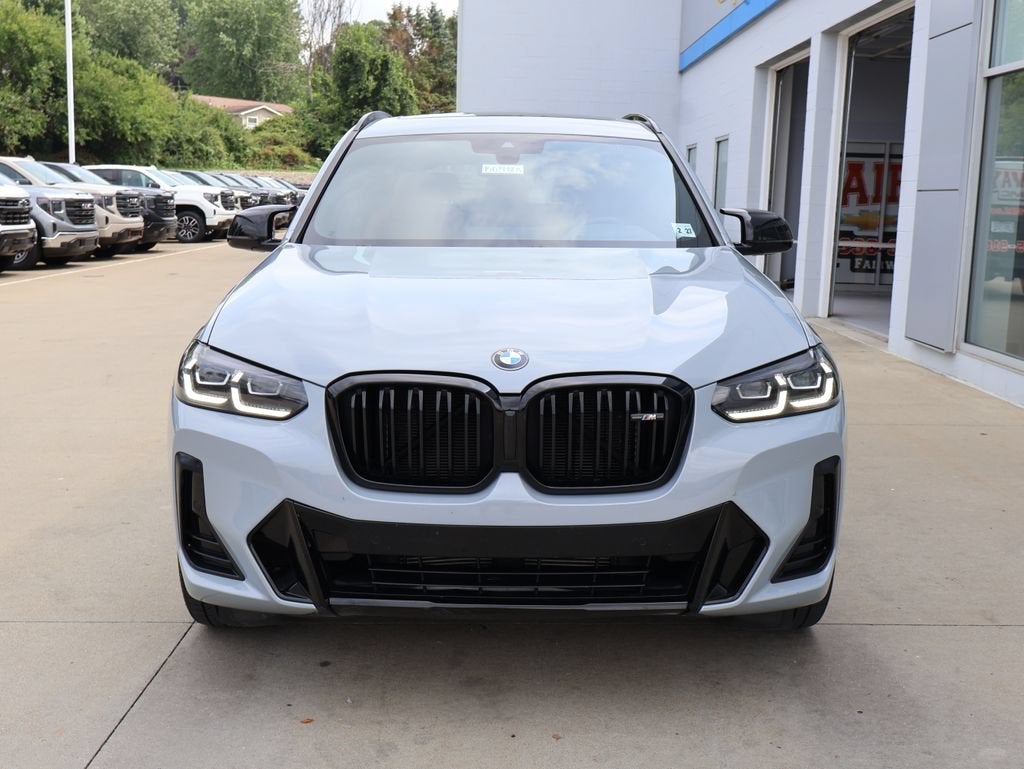 2022 BMW X3 M40i