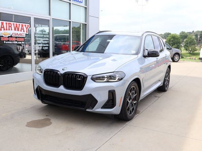 2022 BMW X3 M40i