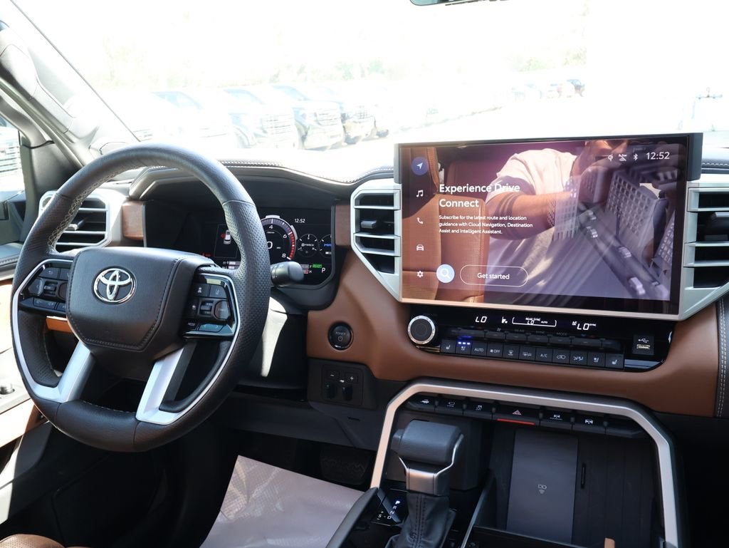 2025 Toyota Sequoia 1794 Edition