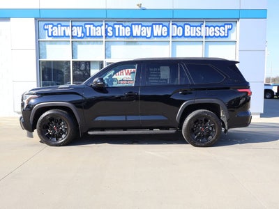 2026 Toyota Sequoia Limited
