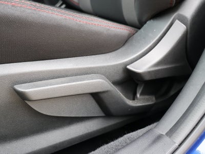 2024 Subaru WRX Manual