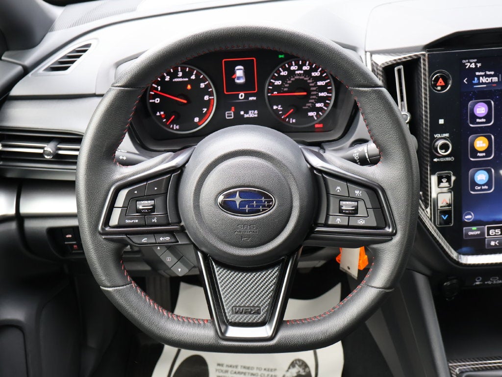 2024 Subaru WRX Manual