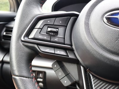 2024 Subaru WRX Manual