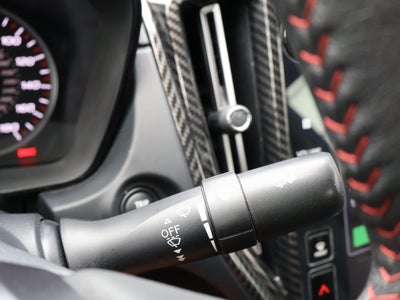 2024 Subaru WRX Manual