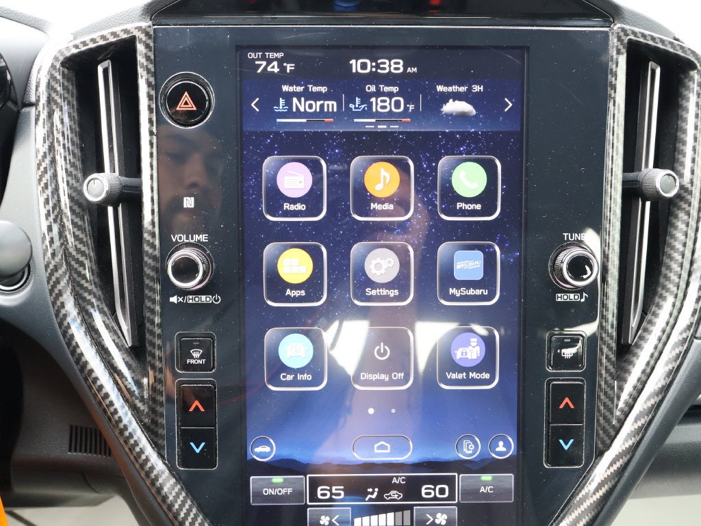 2024 Subaru WRX Manual