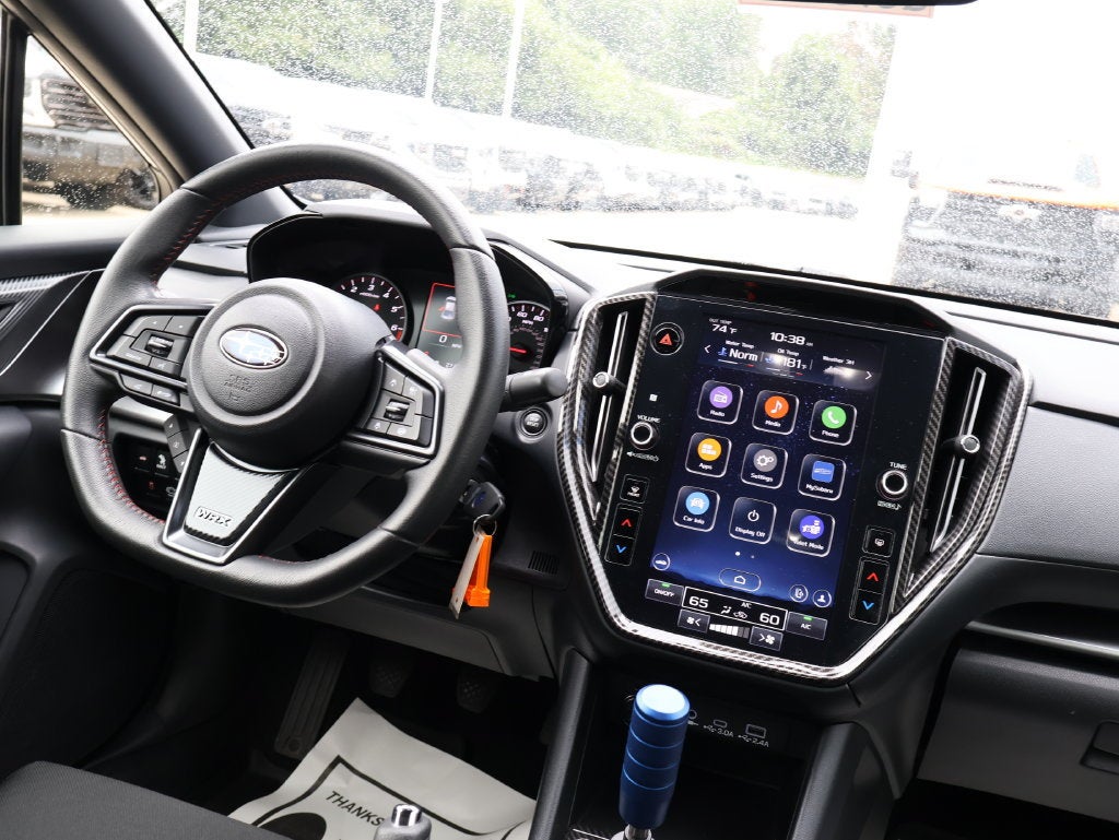2024 Subaru WRX Manual