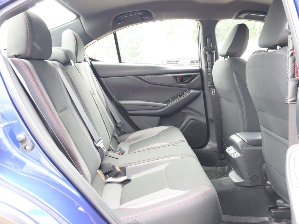 2024 Subaru WRX Manual