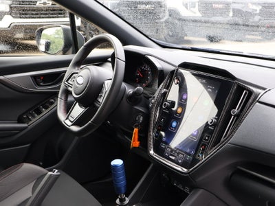 2024 Subaru WRX Manual