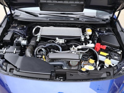 2024 Subaru WRX Manual