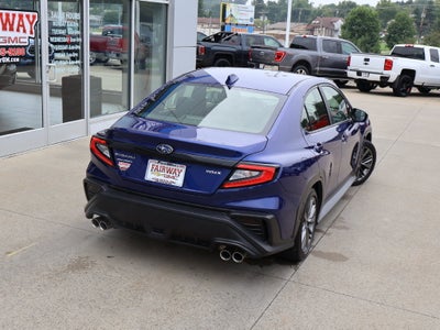 2024 Subaru WRX Manual