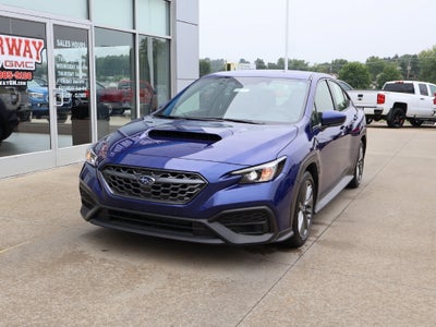 2024 Subaru WRX Manual