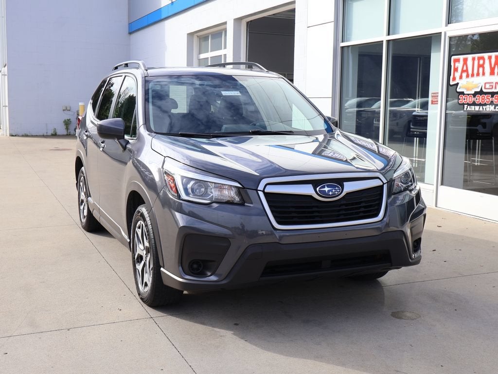 2020 Subaru Forester Premium