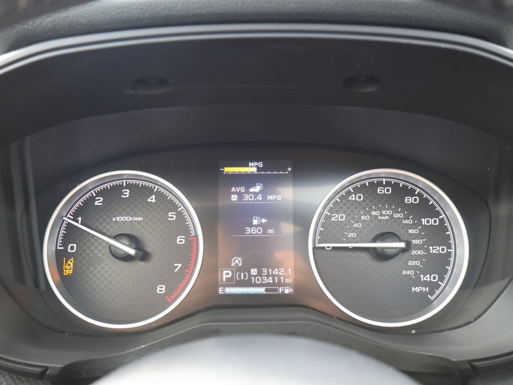 2020 Subaru Forester Premium