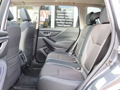 2020 Subaru Forester Premium