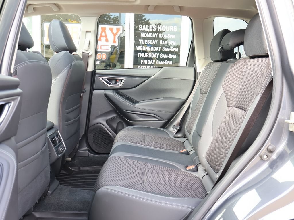 2020 Subaru Forester Premium