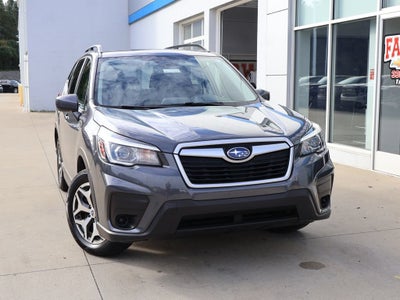 2020 Subaru Forester Premium
