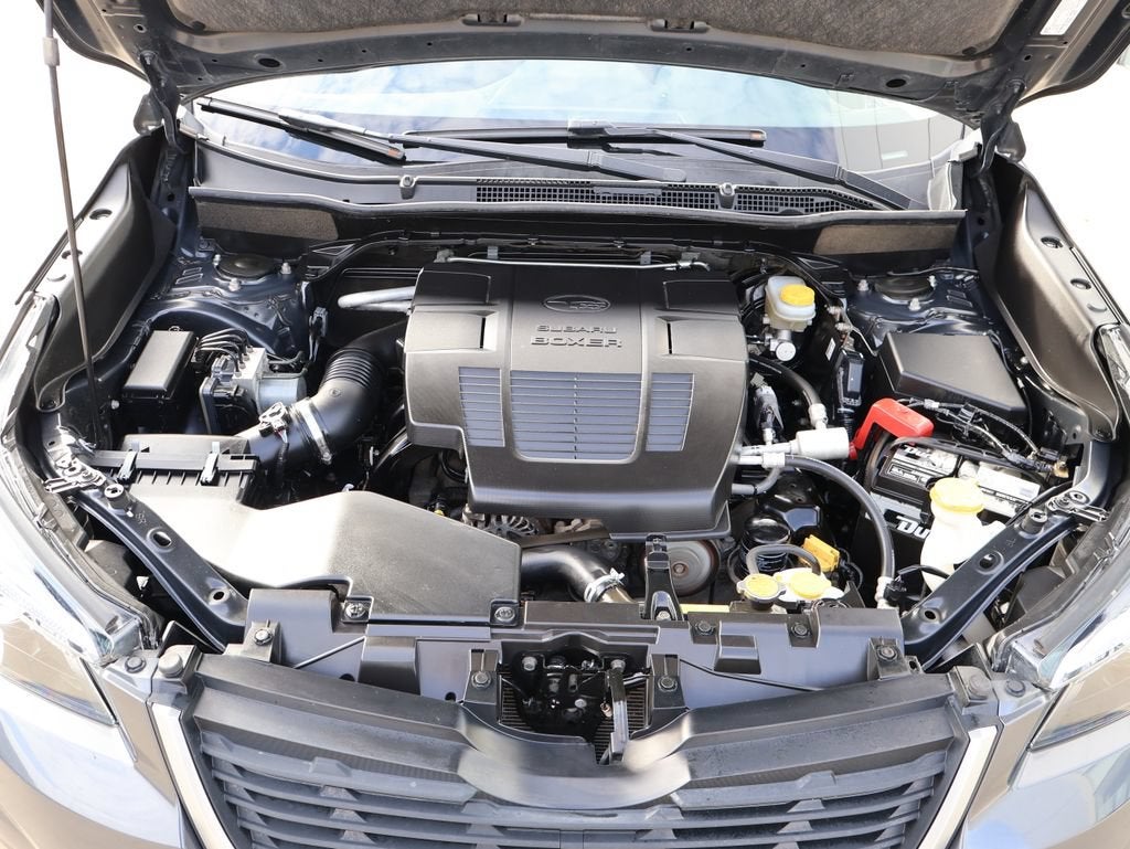 2020 Subaru Forester Premium