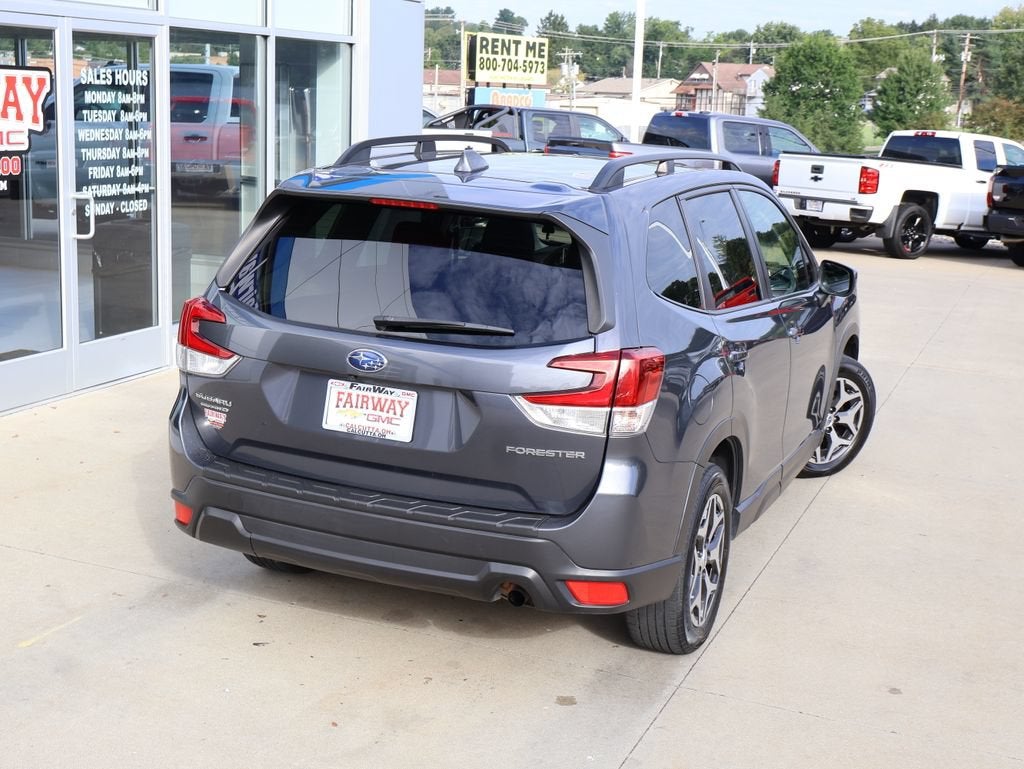 2020 Subaru Forester Premium