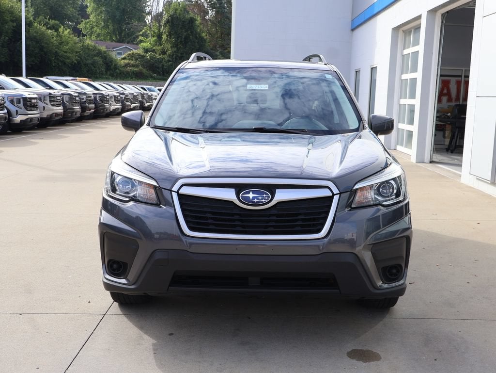 2020 Subaru Forester Premium