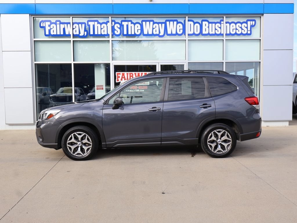 2020 Subaru Forester Premium