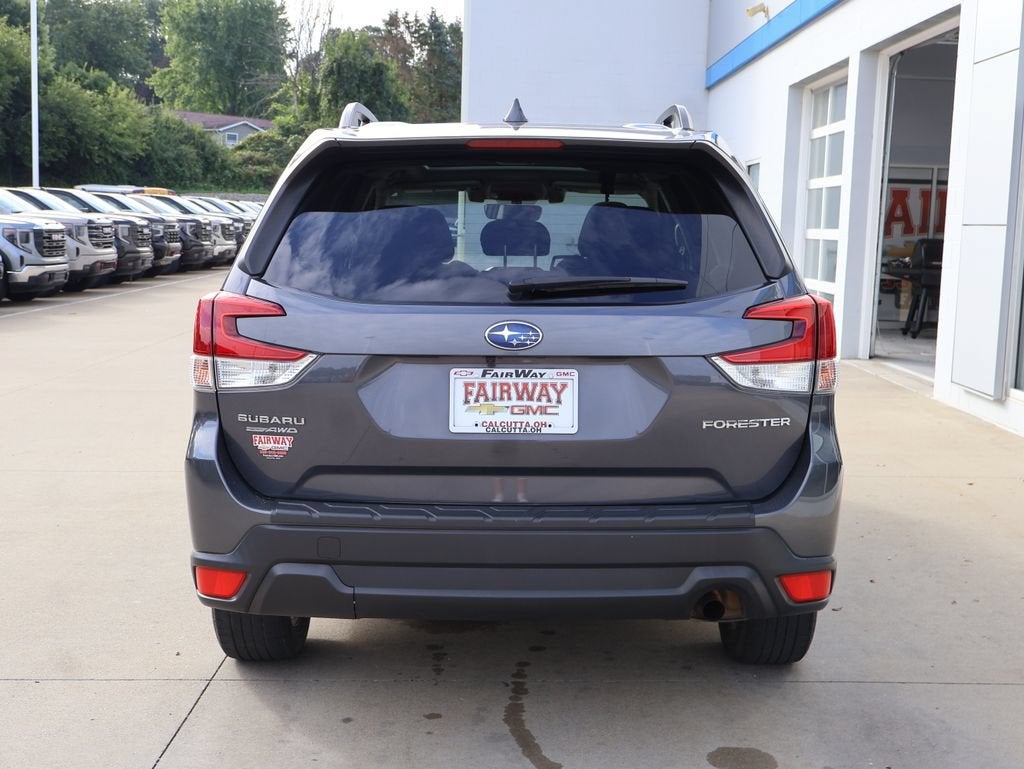 2020 Subaru Forester Premium