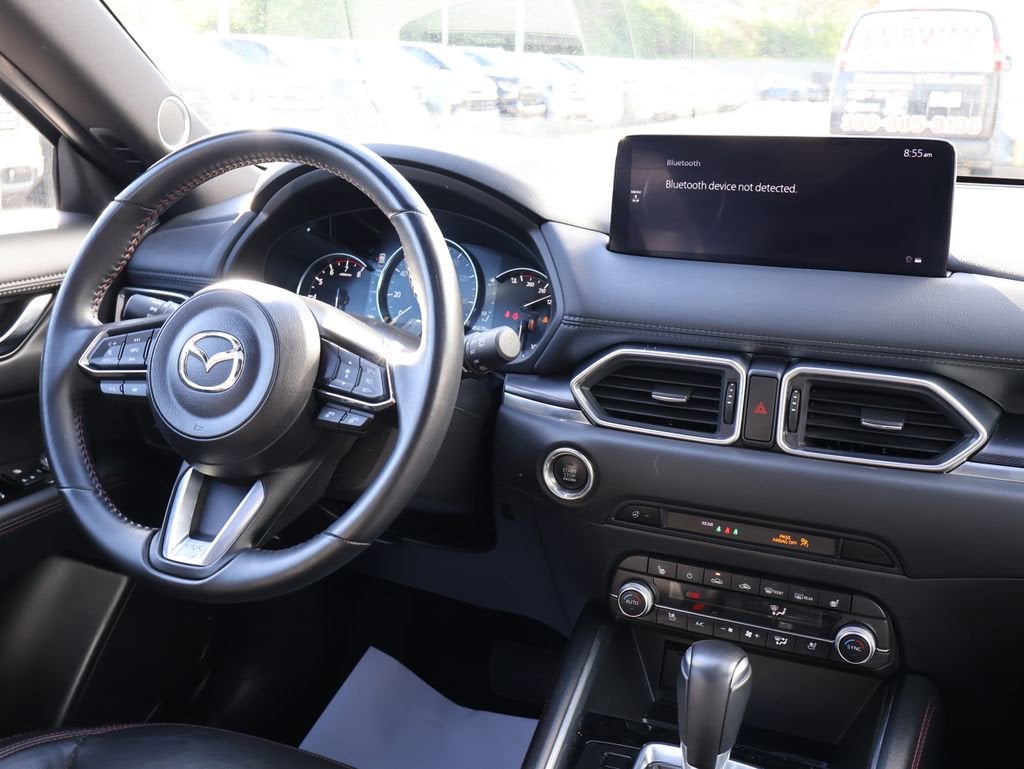 2023 Mazda Mazda CX-5 2.5 Turbo