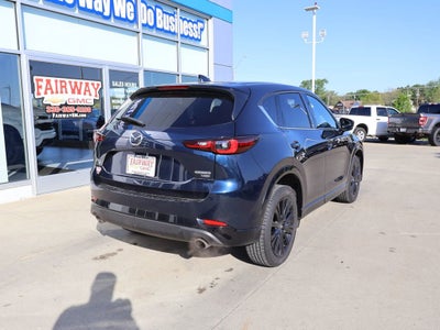 2023 Mazda Mazda CX-5 2.5 Turbo