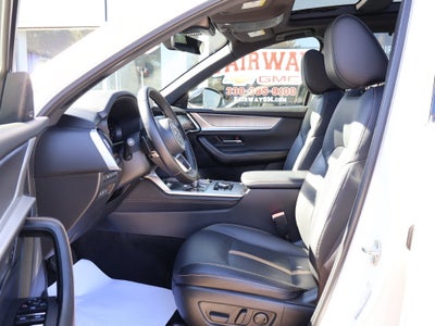 2025 Mazda Mazda CX-70 3.3 Turbo Premium Plus Package