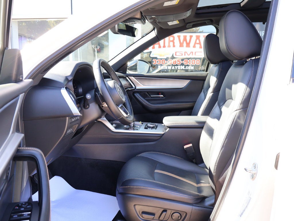 2025 Mazda Mazda CX-70 3.3 Turbo Premium Plus Package