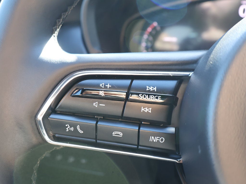 2025 Mazda Mazda CX-70 3.3 Turbo Premium Plus Package