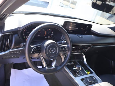 2025 Mazda Mazda CX-70 3.3 Turbo Premium Plus Package