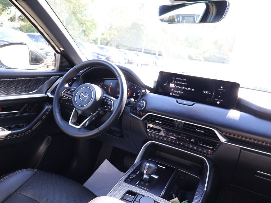 2025 Mazda Mazda CX-70 3.3 Turbo Premium Plus Package