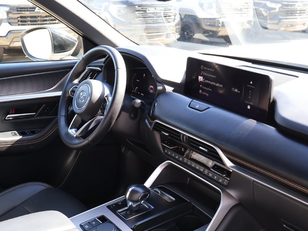 2025 Mazda Mazda CX-70 3.3 Turbo Premium Plus Package