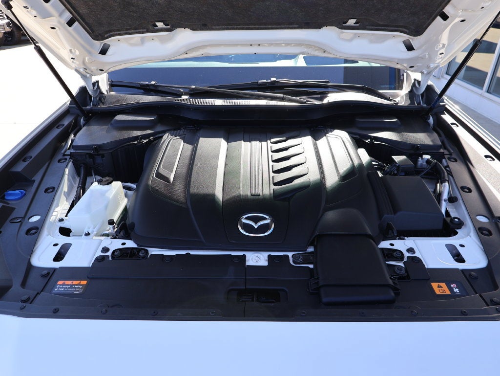 2025 Mazda Mazda CX-70 3.3 Turbo Premium Plus Package