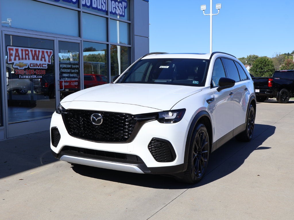 2025 Mazda Mazda CX-70 3.3 Turbo Premium Plus Package