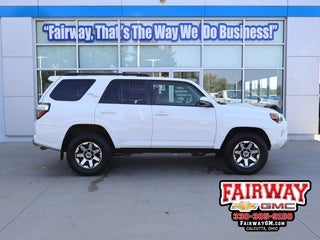 2020 Toyota 4Runner TRD Off Road Premium
