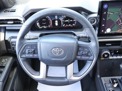2026 Toyota 4Runner Hybrid Limited