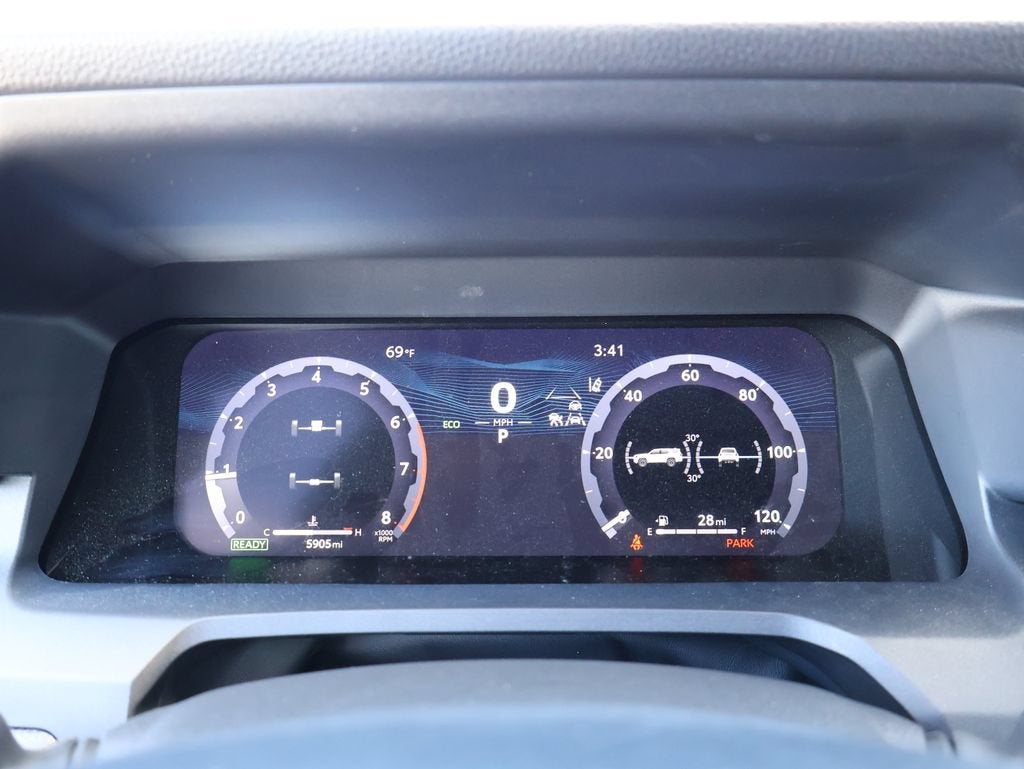 2026 Toyota 4Runner Hybrid Limited