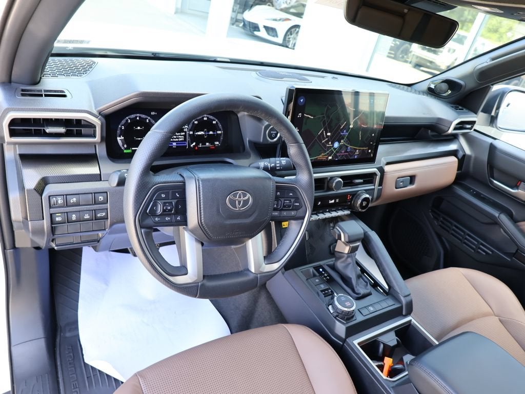 2026 Toyota 4Runner Hybrid Limited