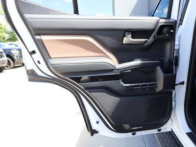 2026 Toyota 4Runner Hybrid Limited