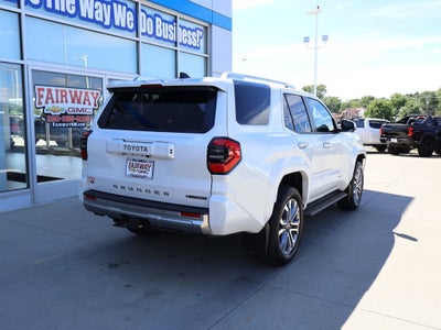2026 Toyota 4Runner Hybrid Limited