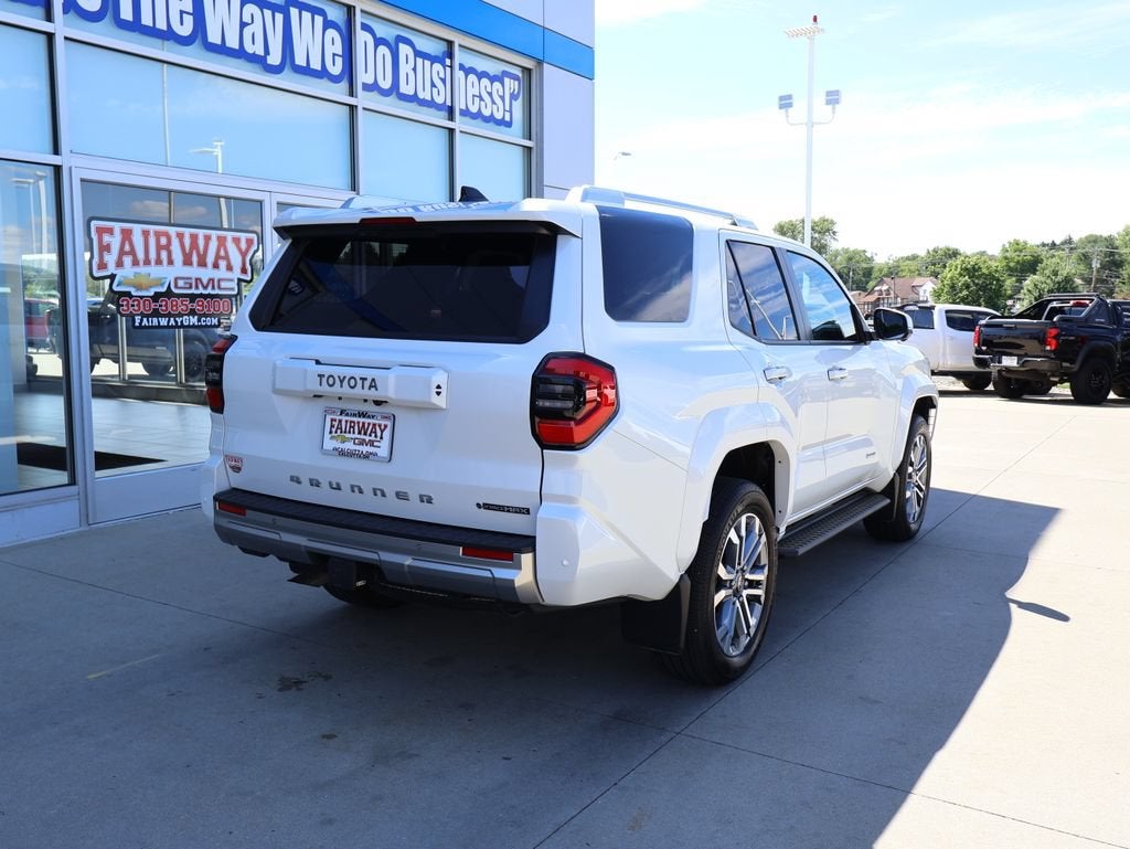 2026 Toyota 4Runner Hybrid Limited